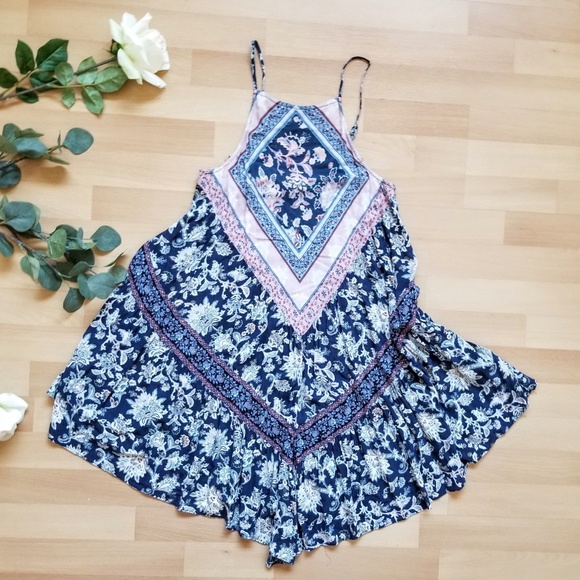 American Eagle Outfitters Dresses & Skirts - American eagle boho dress B2